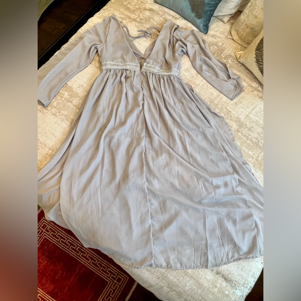 Custom Boutique Maternity Dress